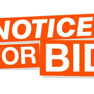 NOTICE OF SALE BY SEALED BID